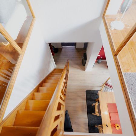 Ferienhaus Schoene Aussicht Ferienwohnung Rot Hemfurth-Edersee Εξωτερικό φωτογραφία