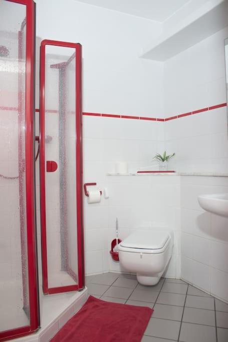 Ferienhaus Schoene Aussicht Ferienwohnung Rot Hemfurth-Edersee Εξωτερικό φωτογραφία