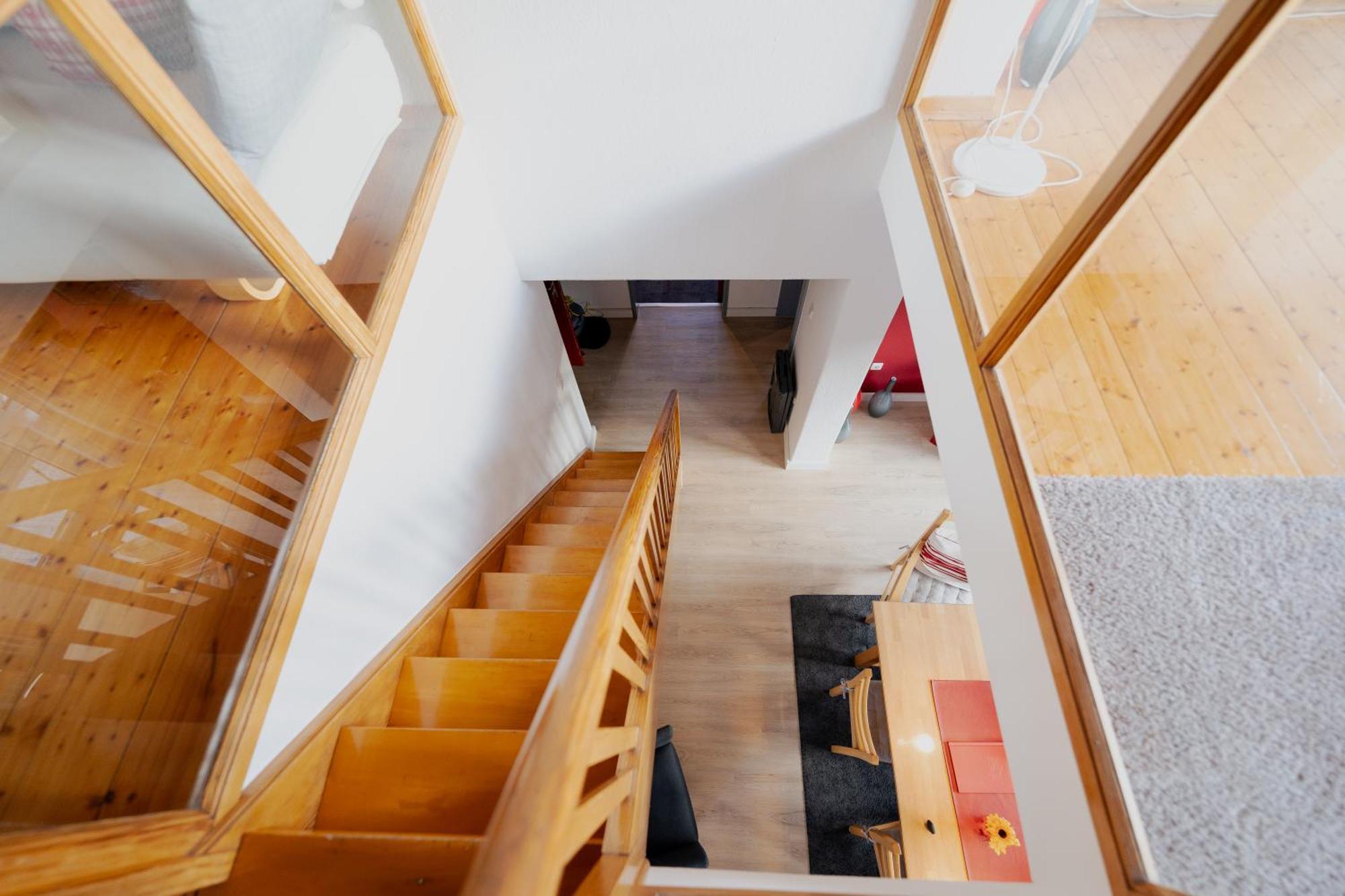Ferienhaus Schoene Aussicht Ferienwohnung Rot Hemfurth-Edersee Εξωτερικό φωτογραφία